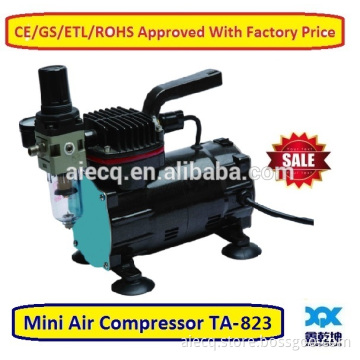Mini Piston Air Compressor(TA-823)